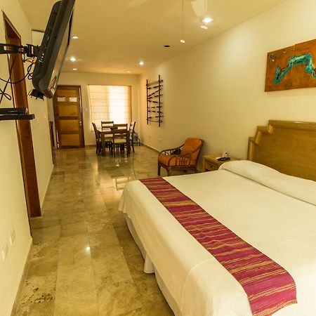 Coral Maya Stay Suites Puerto Aventuras Zewnętrze zdjęcie