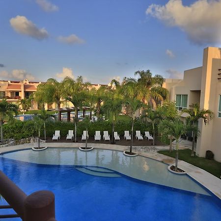 Coral Maya Stay Suites Puerto Aventuras Zewnętrze zdjęcie