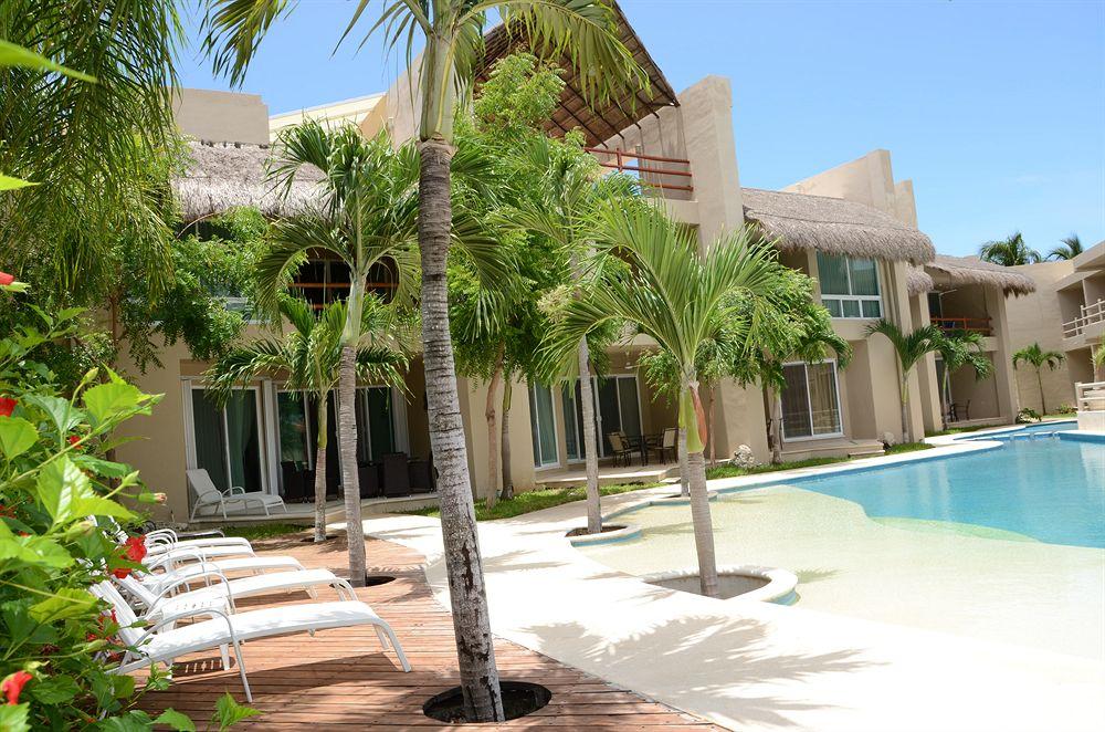 Coral Maya Stay Suites Puerto Aventuras Zewnętrze zdjęcie