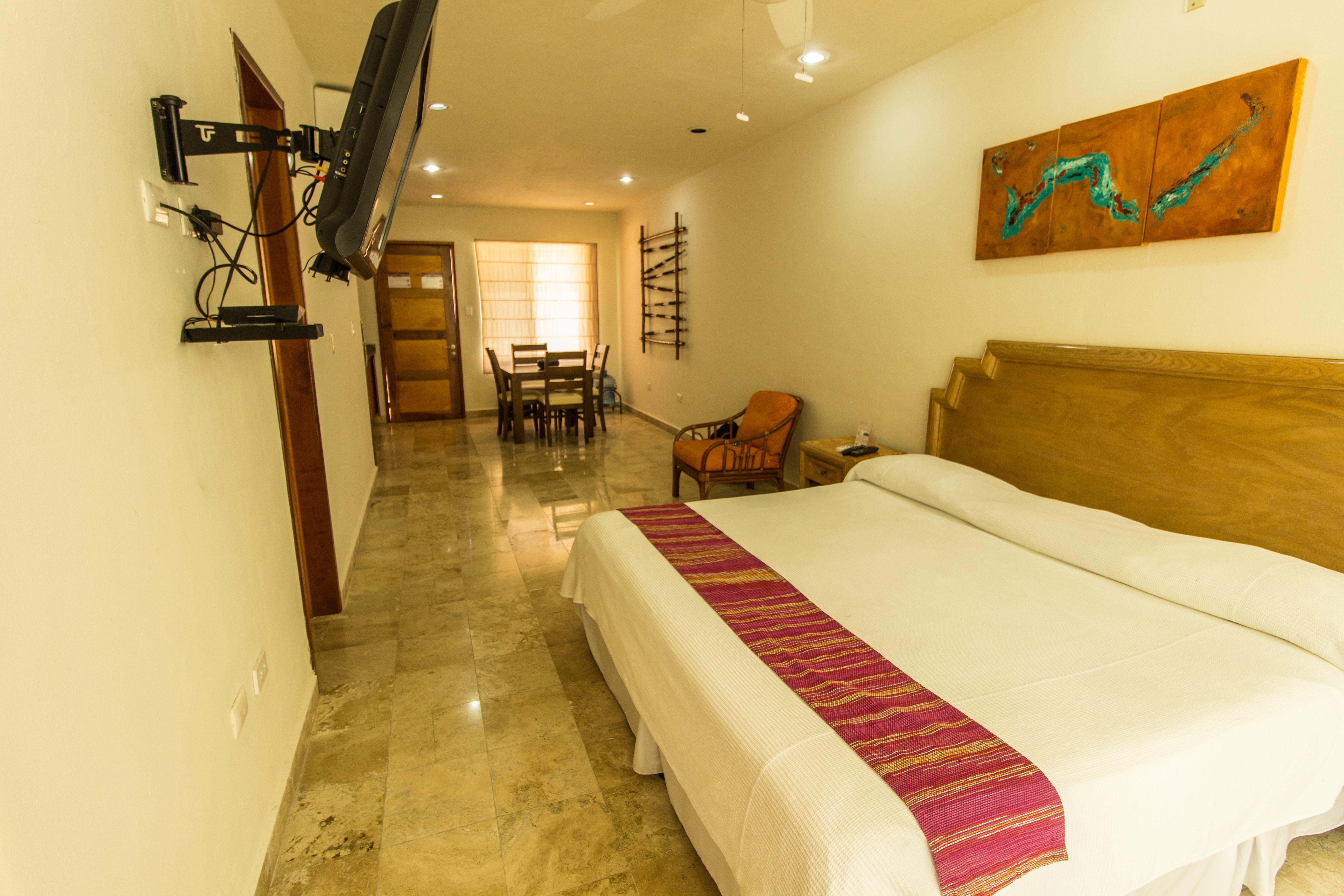 Coral Maya Stay Suites Puerto Aventuras Zewnętrze zdjęcie