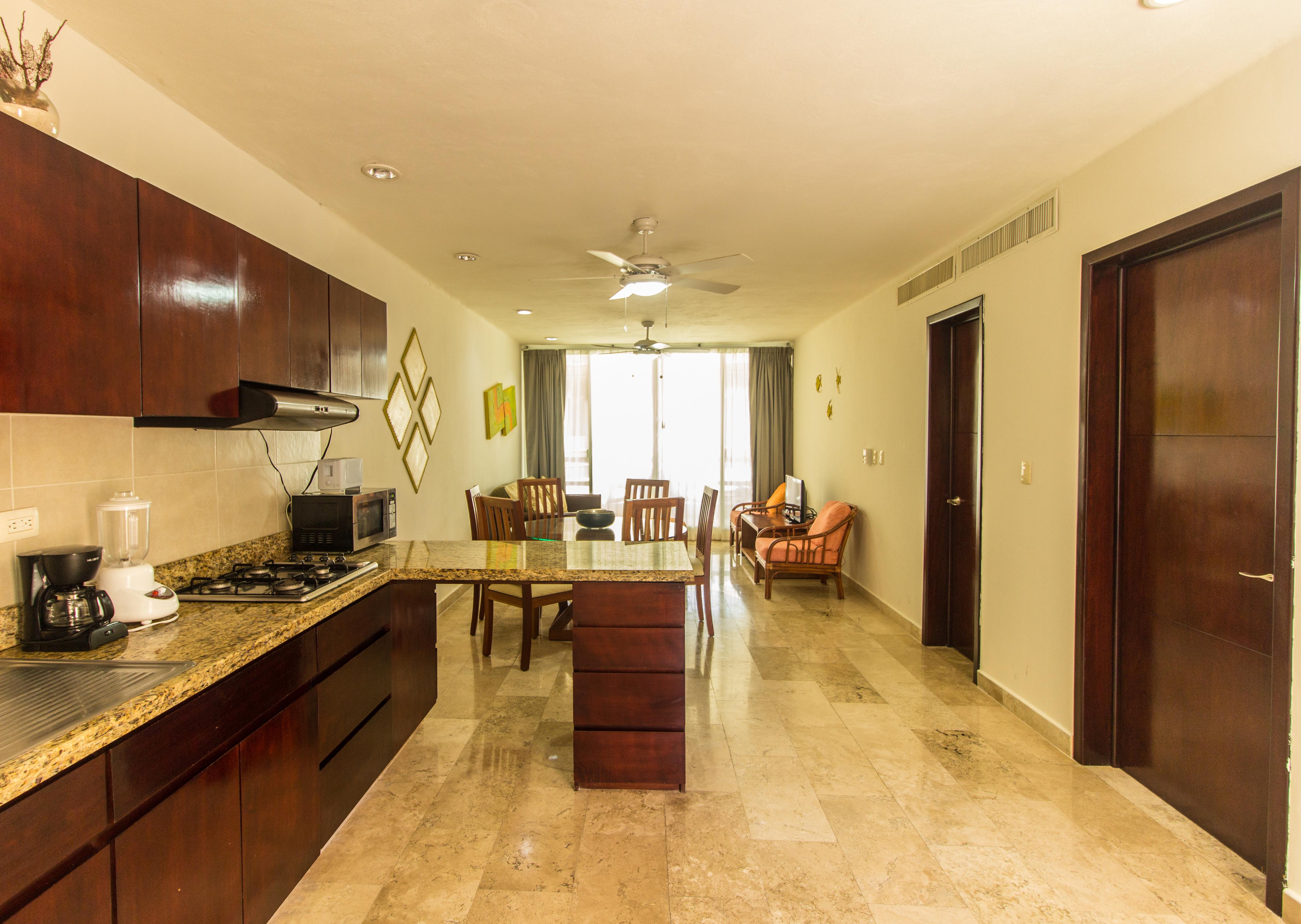 Coral Maya Stay Suites Puerto Aventuras Zewnętrze zdjęcie