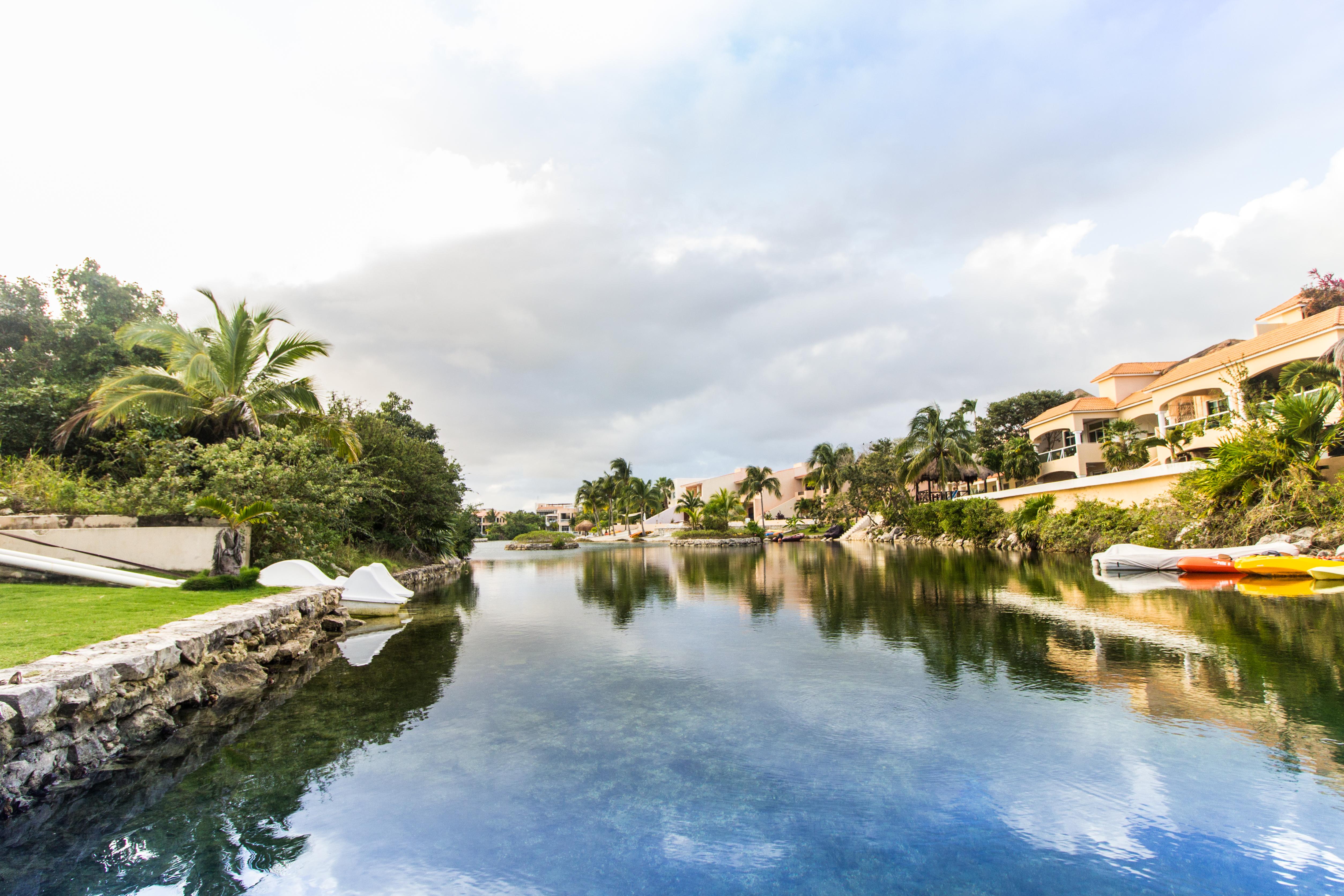 Coral Maya Stay Suites Puerto Aventuras Zewnętrze zdjęcie