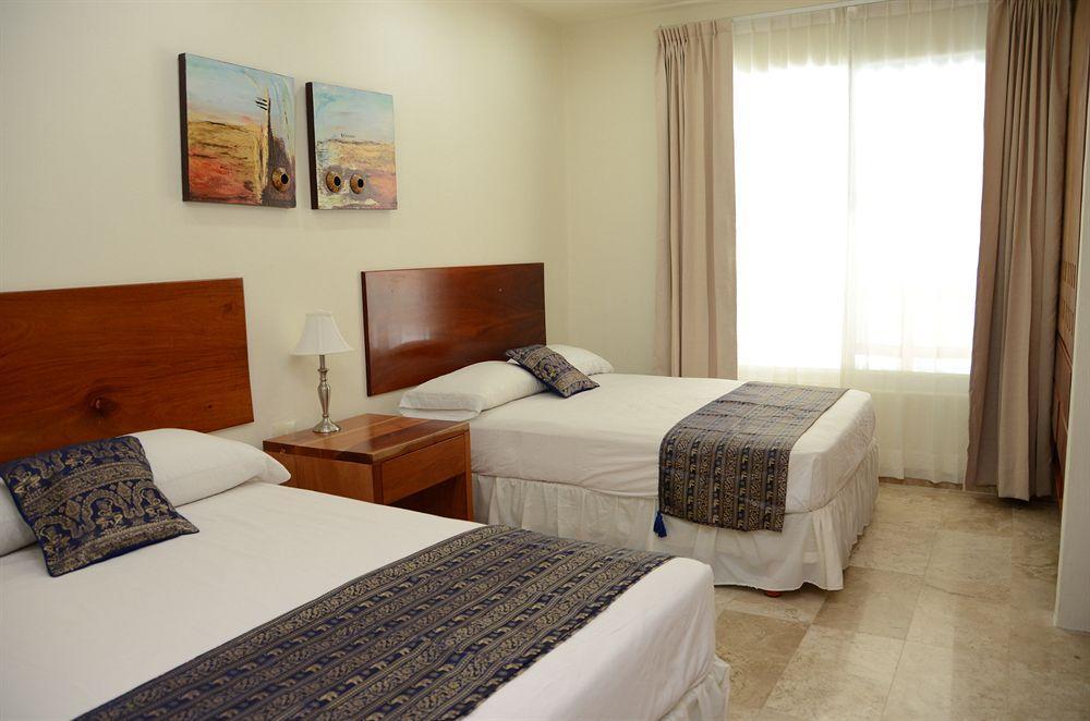 Coral Maya Stay Suites Puerto Aventuras Zewnętrze zdjęcie