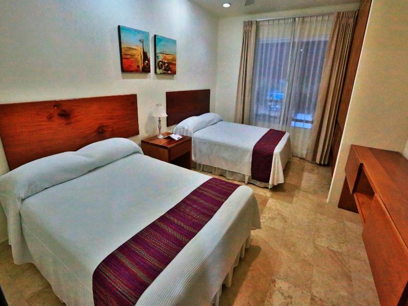 Coral Maya Stay Suites Puerto Aventuras Zewnętrze zdjęcie