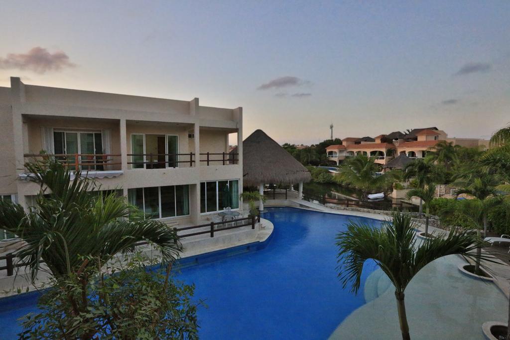 Coral Maya Stay Suites Puerto Aventuras Zewnętrze zdjęcie