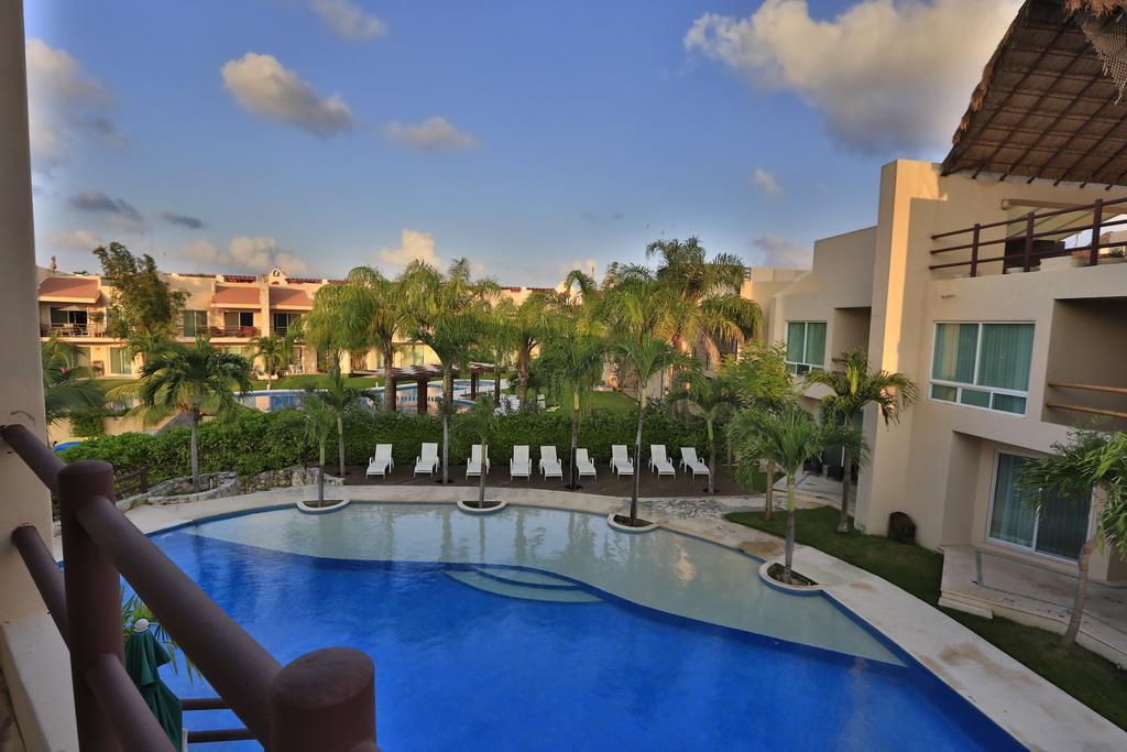 Coral Maya Stay Suites Puerto Aventuras Zewnętrze zdjęcie