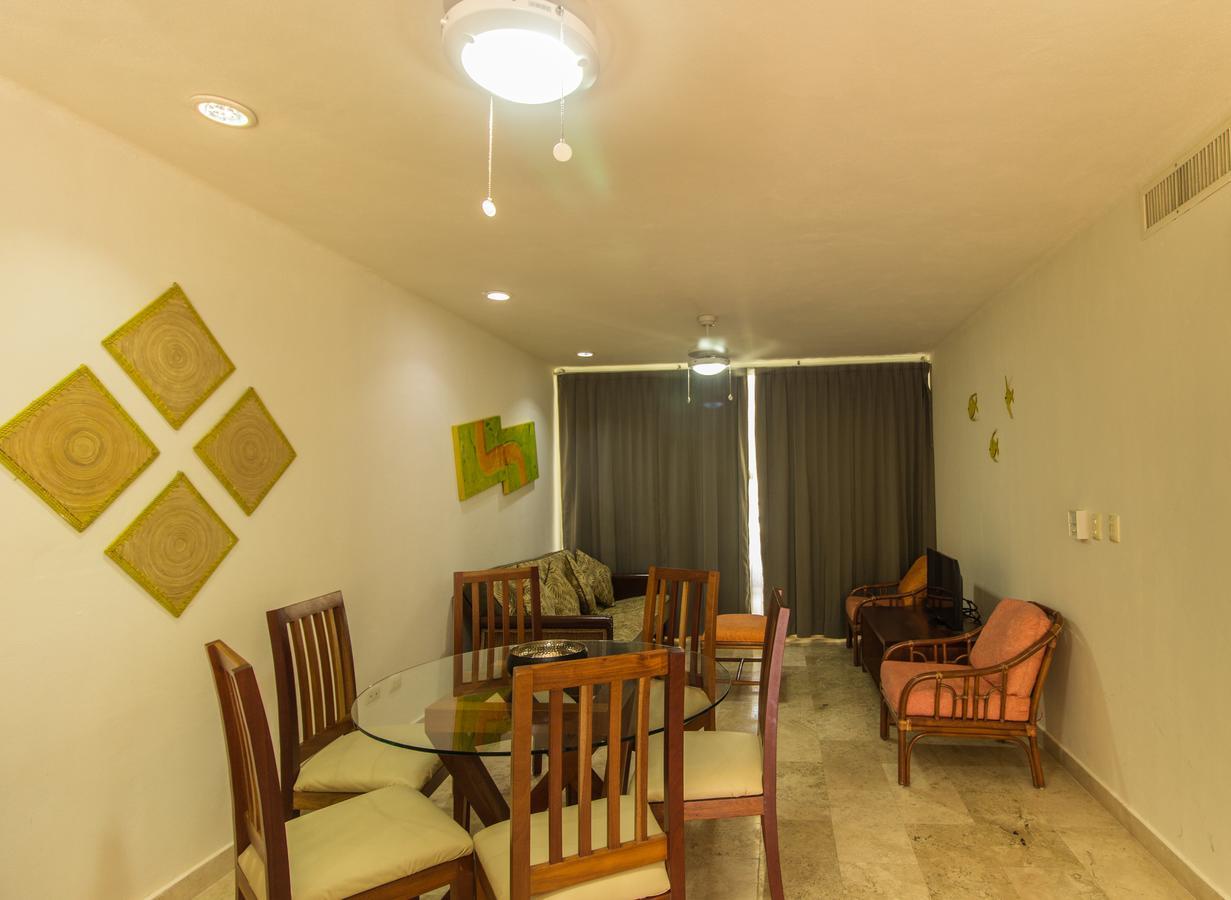 Coral Maya Stay Suites Puerto Aventuras Zewnętrze zdjęcie