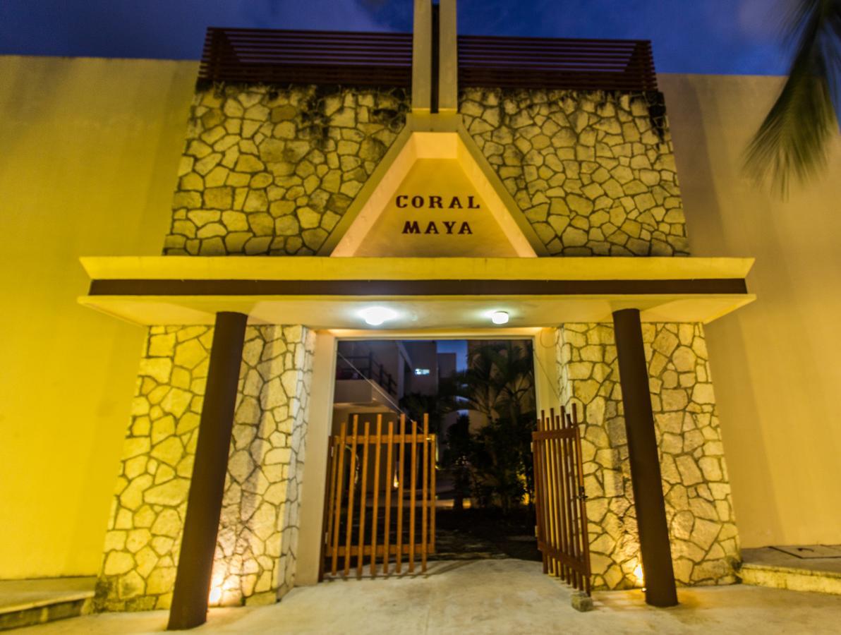 Coral Maya Stay Suites Puerto Aventuras Zewnętrze zdjęcie