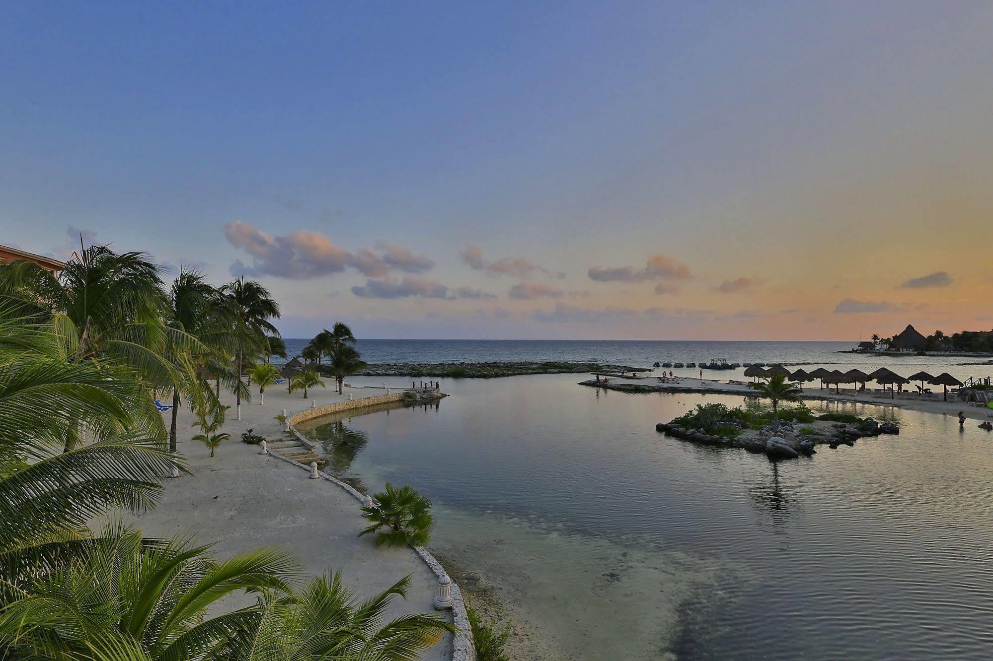 Coral Maya Stay Suites Puerto Aventuras Zewnętrze zdjęcie