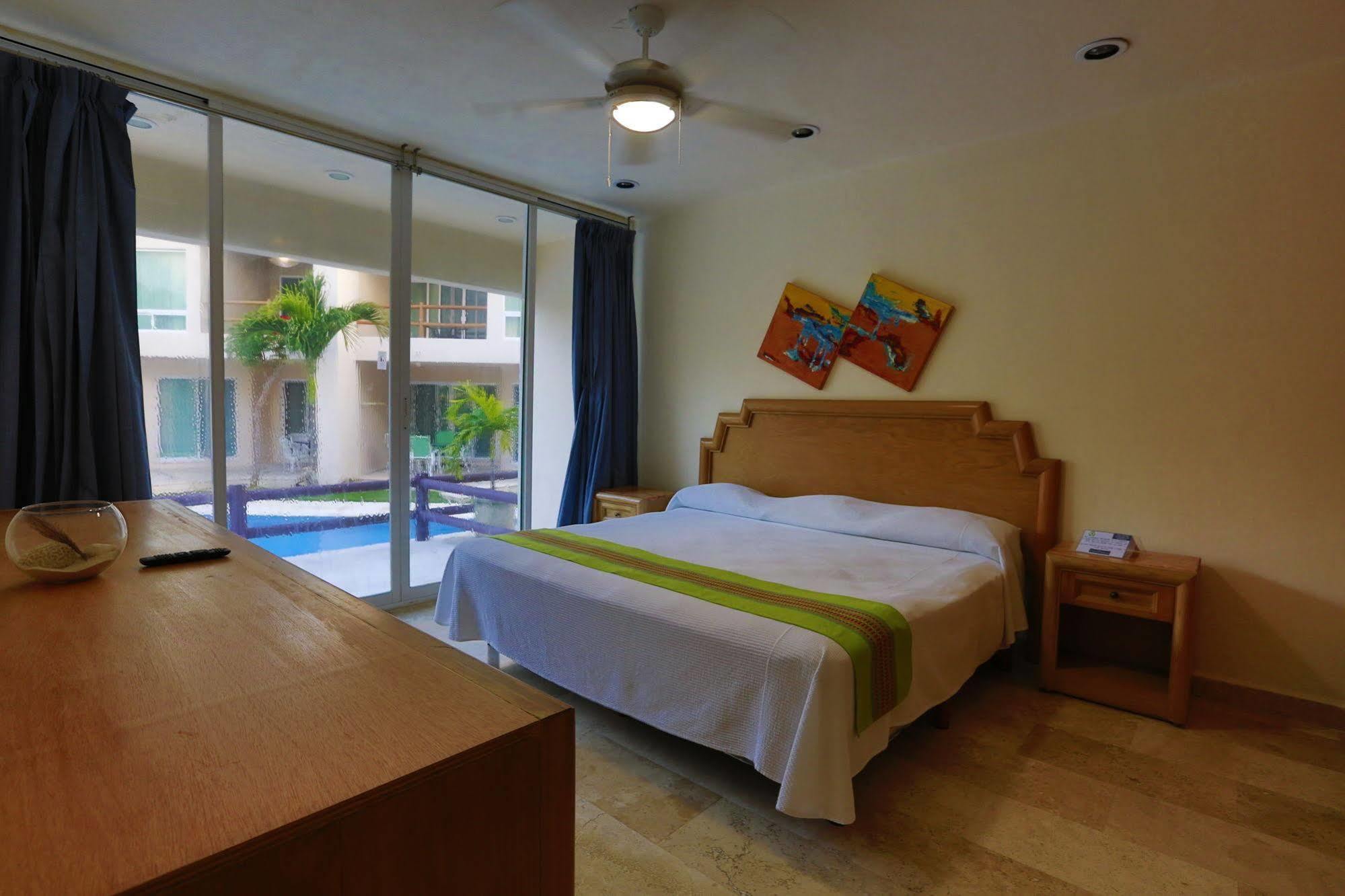 Coral Maya Stay Suites Puerto Aventuras Zewnętrze zdjęcie