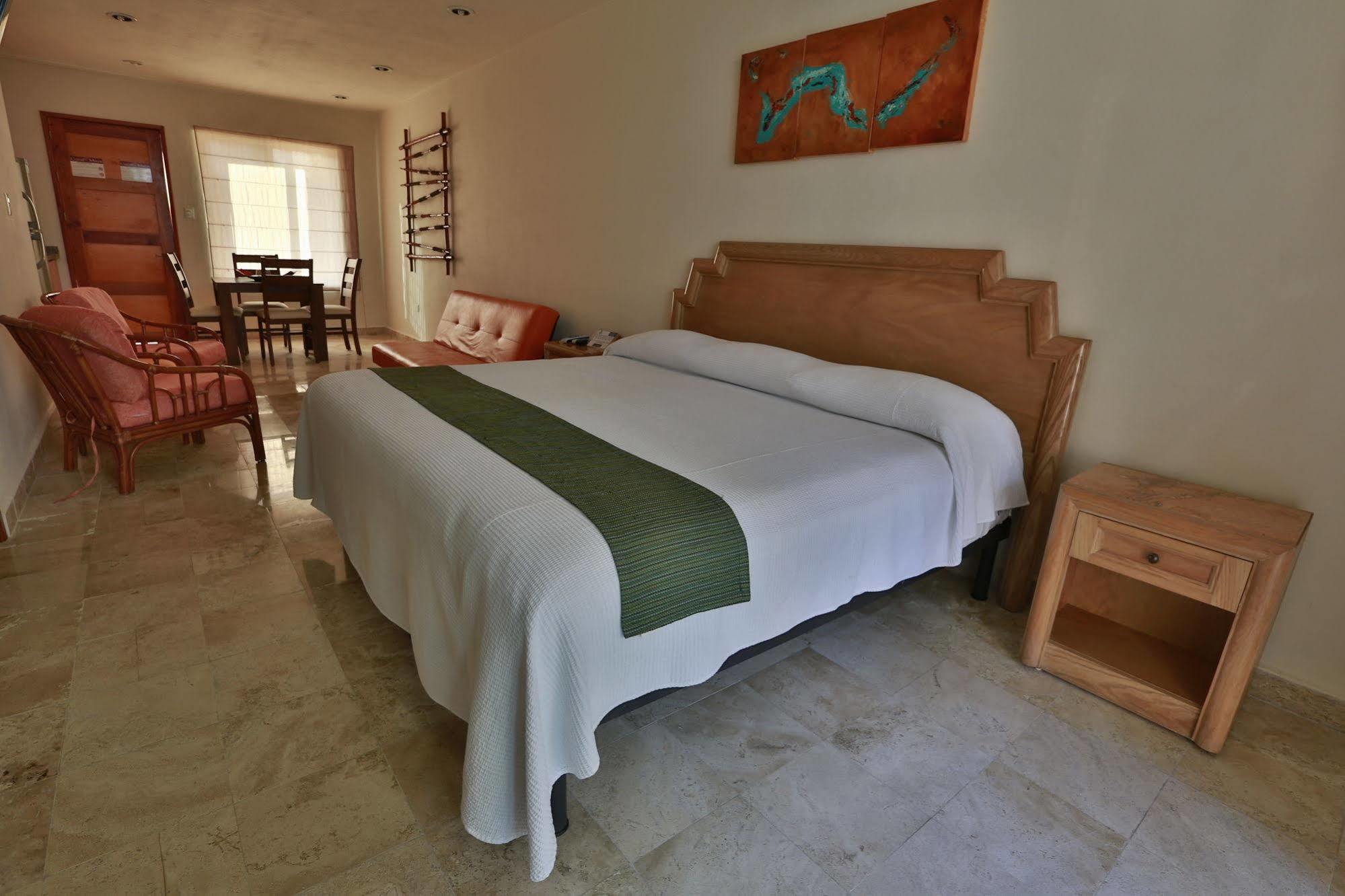 Coral Maya Stay Suites Puerto Aventuras Zewnętrze zdjęcie