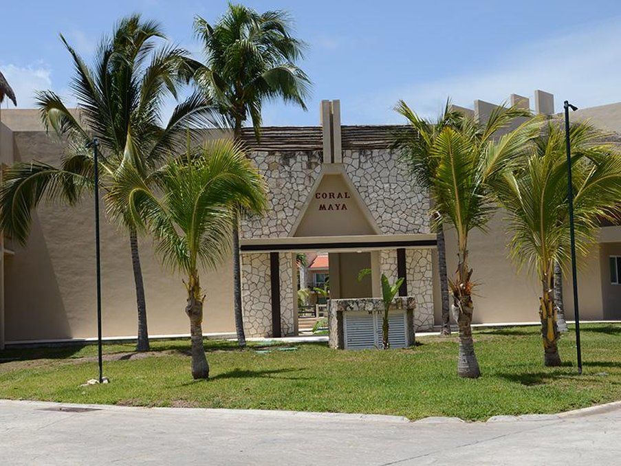 Coral Maya Stay Suites Puerto Aventuras Zewnętrze zdjęcie