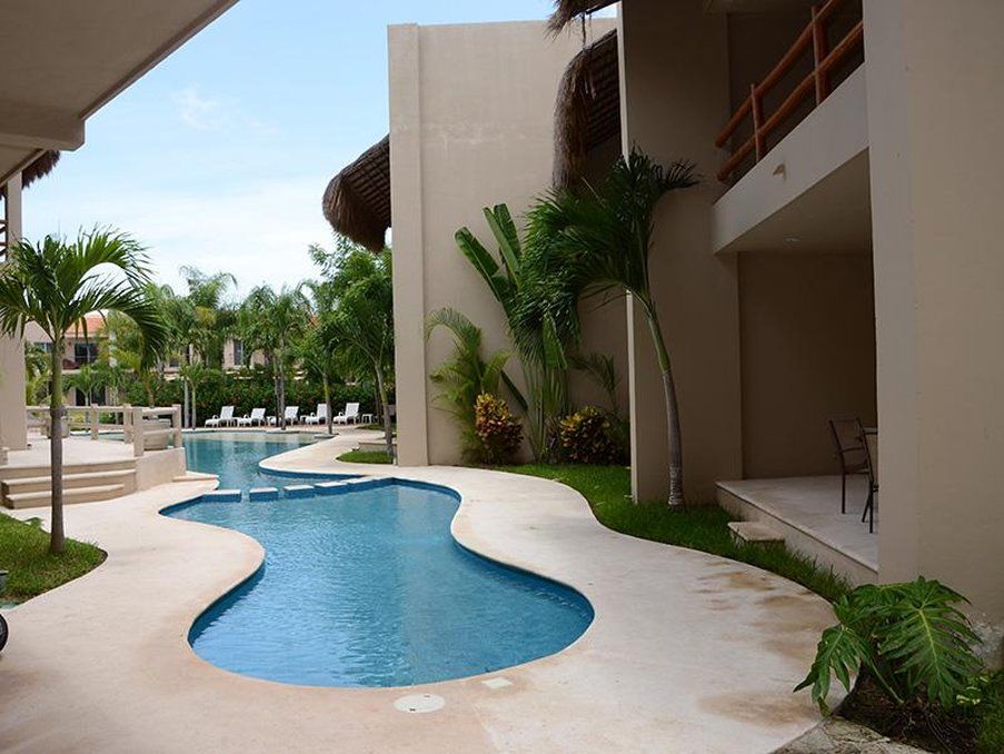 Coral Maya Stay Suites Puerto Aventuras Zewnętrze zdjęcie