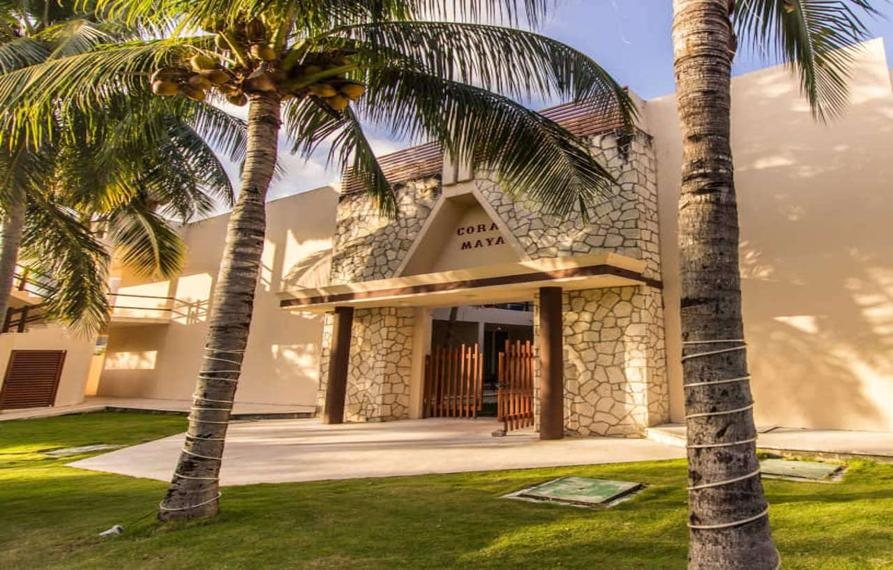 Coral Maya Stay Suites Puerto Aventuras Zewnętrze zdjęcie