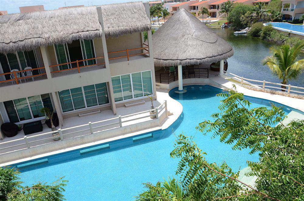 Coral Maya Stay Suites Puerto Aventuras Zewnętrze zdjęcie